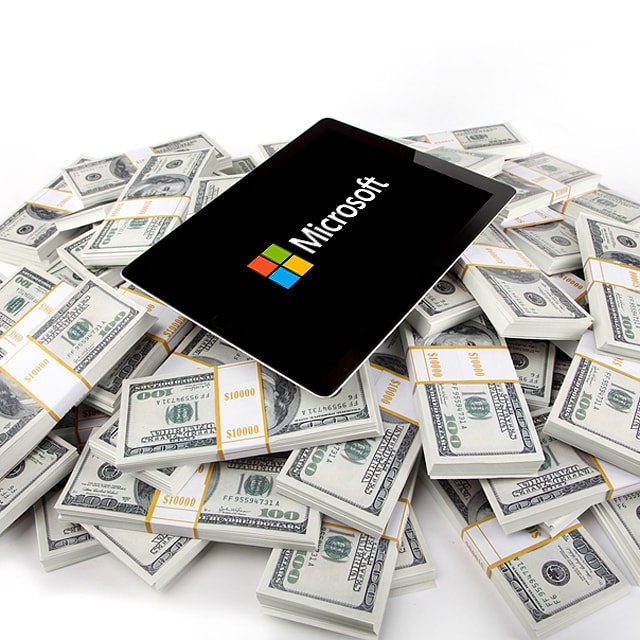 Samsung płacił Microsoftowi miliard dolarów rocznie