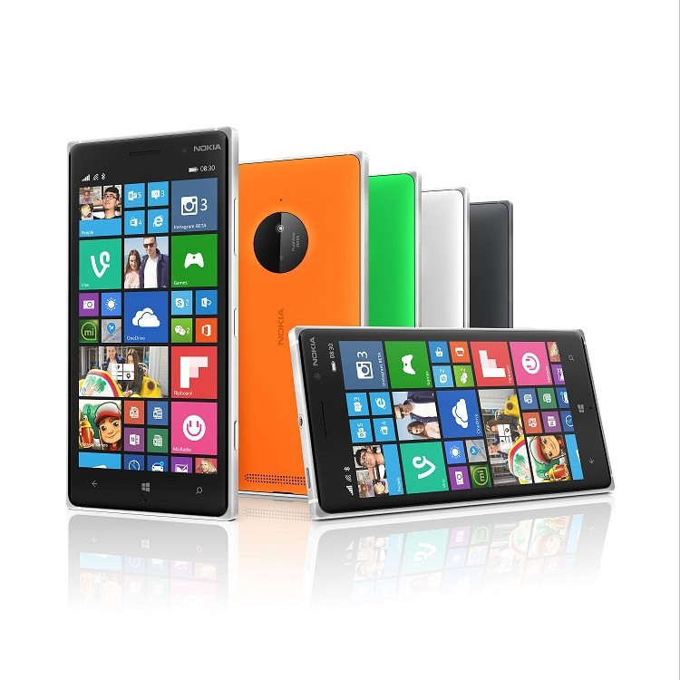 Najnowsze smartfony Lumia są już dostępne w Polsce