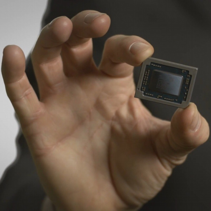 AMD dumnie prezentuje swoje najnowsze osiągnięcia