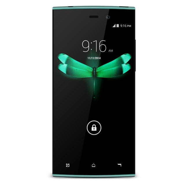 Mini smartfon, maksymalna wydajność