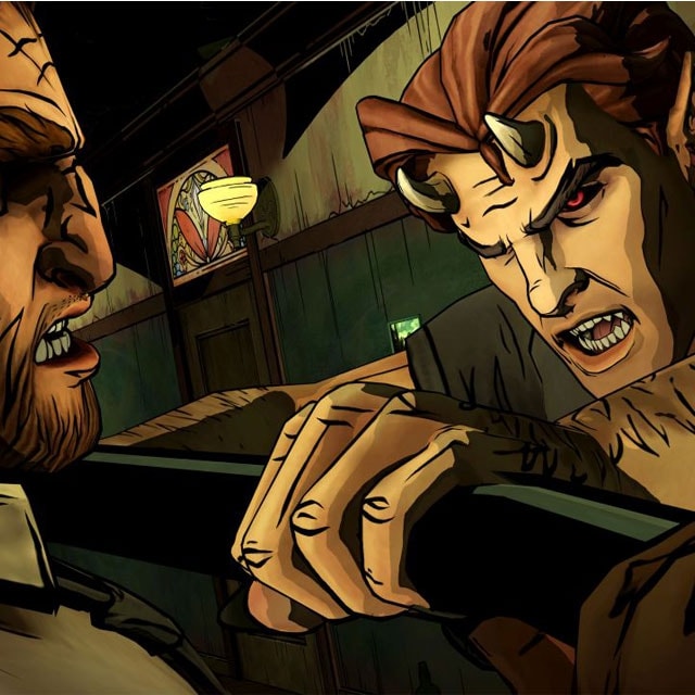 The Wolf Among Us oraz The Walking Dead trafią na nowe konsole