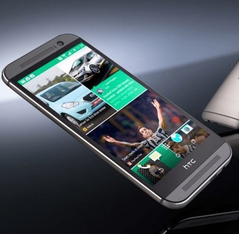 Do Sieci wyciekła specyfikacja HTC One M9!