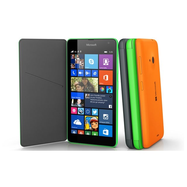 Lumia Cityman i Talkan: do Sieci wyciekły specyfikacje nowych flagowców Microsoftu