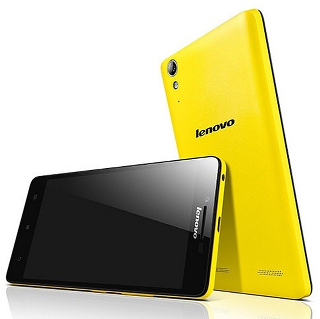 Lenovo pokazało smartfona za mniej niż 100 dolarów