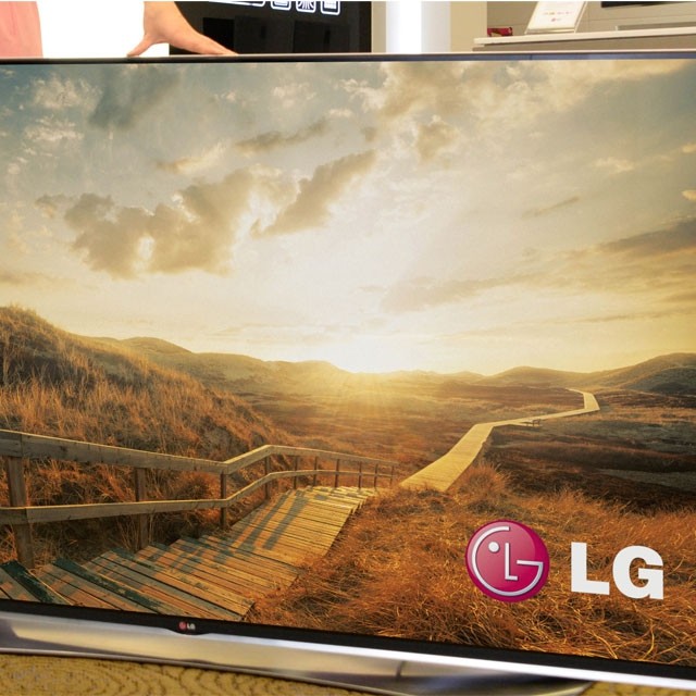 LG stawia na Ultra HD
