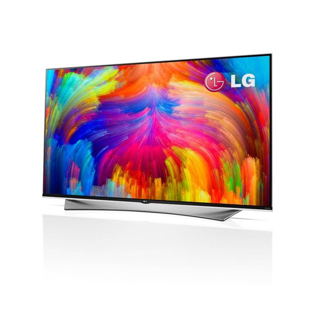 LG i “kwantowy telewizor”