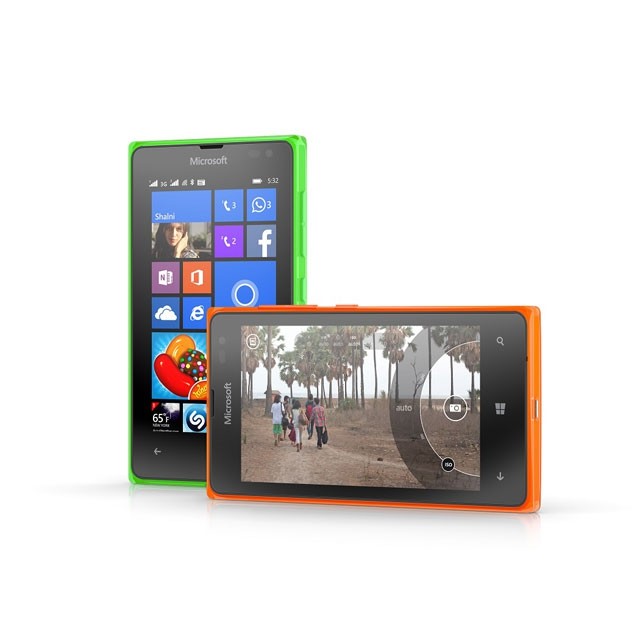 Lumia 435 oraz Lumia 532 – najbardziej przystępne cenowo smartfony Microsoftu