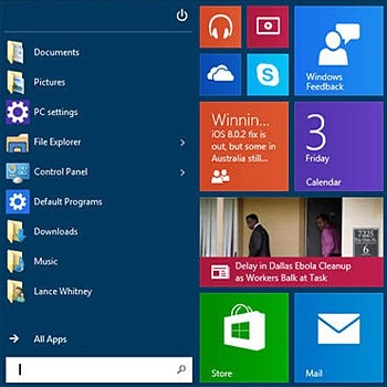 Które urządzenia otrzymają “desktopowe” Windows 10?