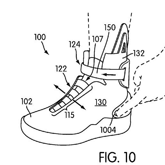Nike naprawdę wprowadzi do sprzedaży samosznurujące się buty