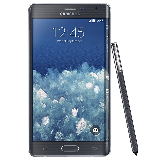 Samsung Galaxy Note Edge jest już dostępny w Polsce