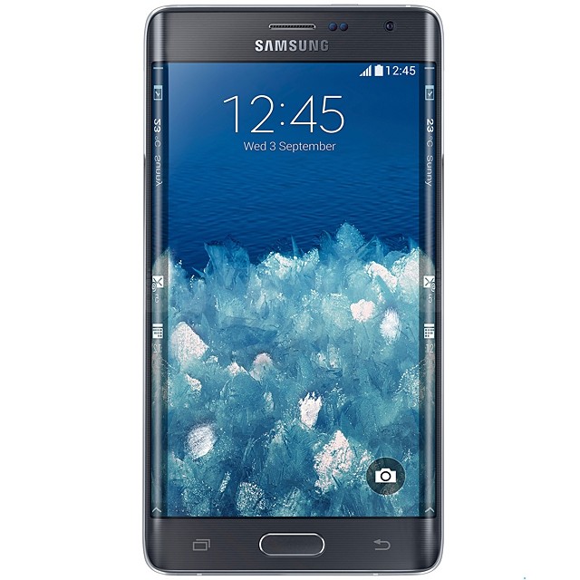 Samsung Galaxy S6 Edge z podwójnie wygiętym ekranem