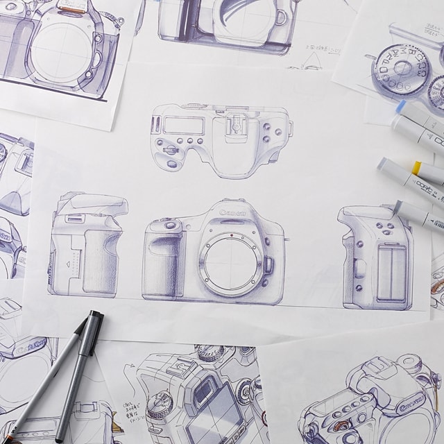 Najpopularniejsza marka aparatów na świecie? Canon