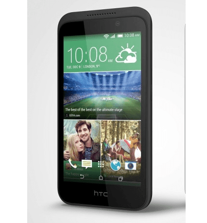 HTC zaczyna rok od Desire 320
