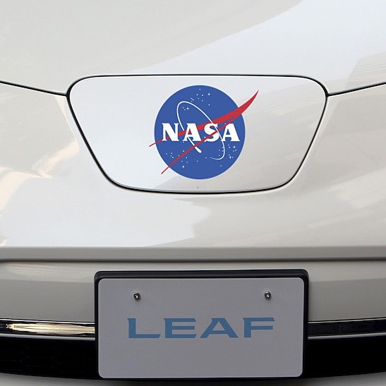 NASA i Nissan współpracują przy autonomicznym samochodzie