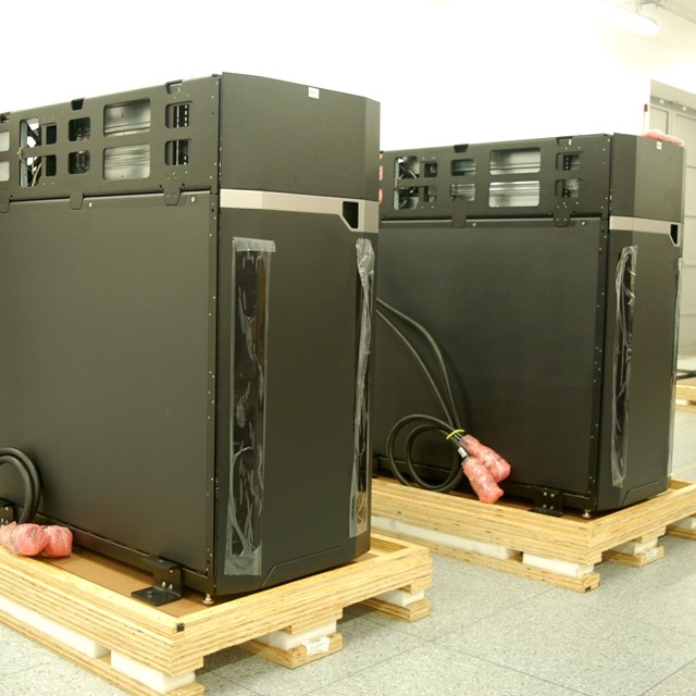 Trwa instalacja najmocniejszego polskiego superkomputera