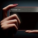Lenovo prezentuje smartfon wyglądający jak aparat fotograficzny
