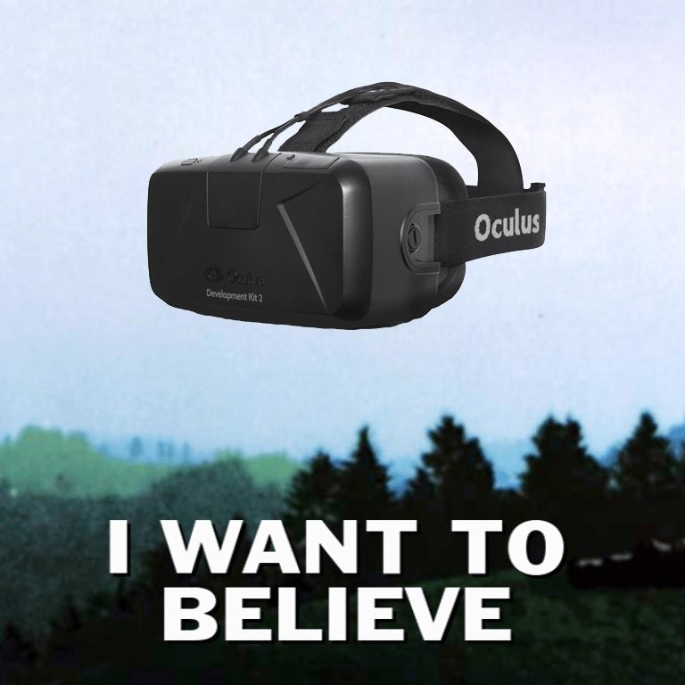 Oculus Rift może podzielić los VirtualBoya, VFX1 i innych sprzętów, które próbowały już podbić świat.
