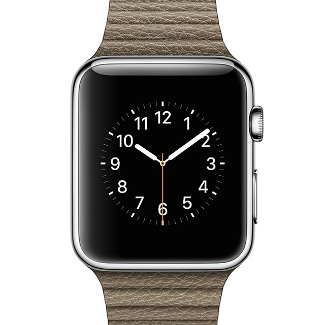 Maksymalny czas patrzenia na Apple Watch: 10 sekund