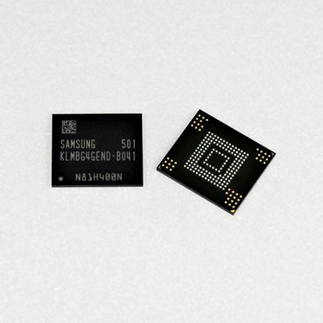 Samsung uruchamia masową produkcję pamięci ePoP do flagowych smartfonów