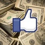 Z roku na rok Facebook zarabia na Tobie coraz więcej