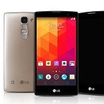 LG chwali się czterema nowymi smartfonami
