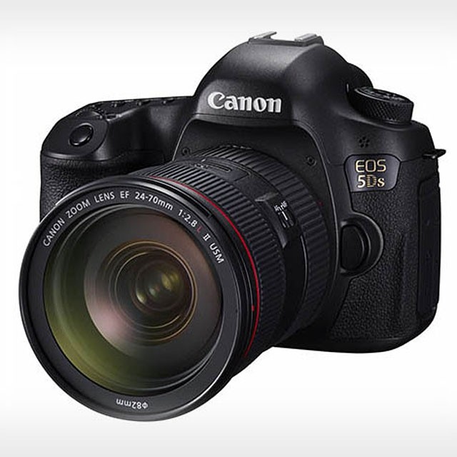 Nowy Canon EOS 5Ds ma ponad 50 milionów pikseli!