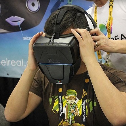 Oculus Rift wzbogacony o podmuchy, temperaturę i zapachy!