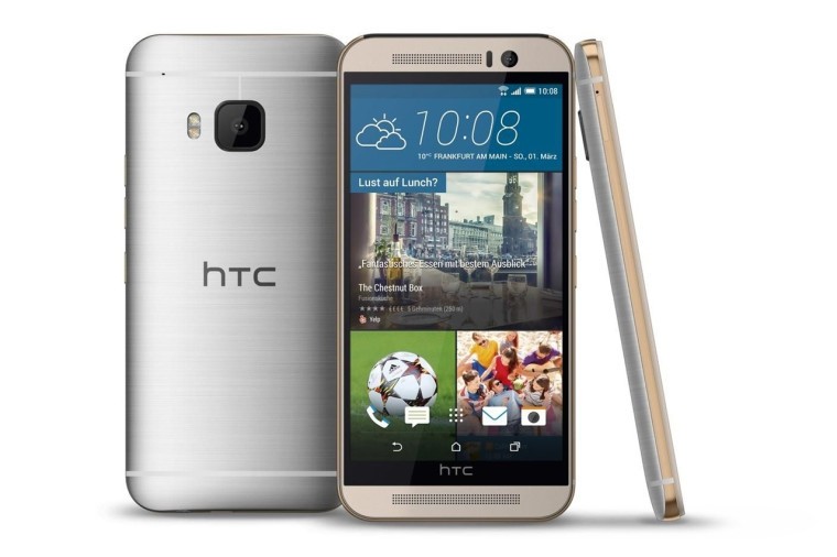 HTC One M9 oficjalnie!