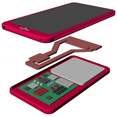 Fujitsu opracowało nowy sposób chłodzenia smartfonów