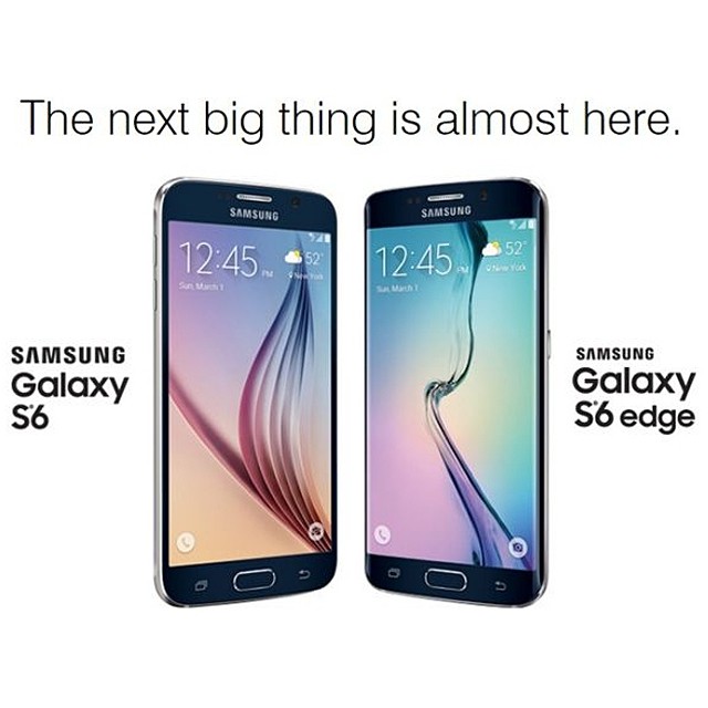 Samsung Galaxy S6 będzie droższy niż iPhone 6 czy HTC One M9