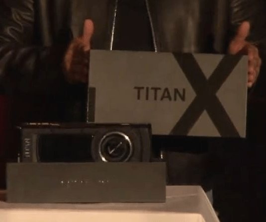 Oto Nvidia Titan X, wasz nowy obiekt pożądania