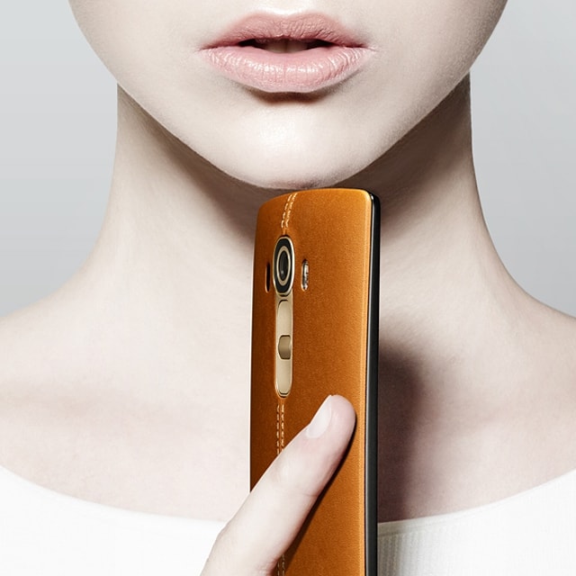 LG G4 sprzedaje się poniżej oczekiwań