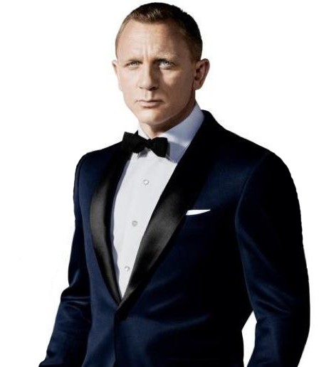 James Bond gardzi smartfonami Sony