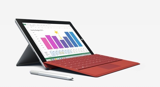 Microsoft Surface oficjalnie w Polsce!