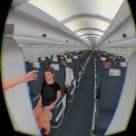 Oculus Rift nauczy jak przetrwać awaryjne lądowanie
