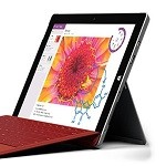 Microsoft prezentuje Surface 3