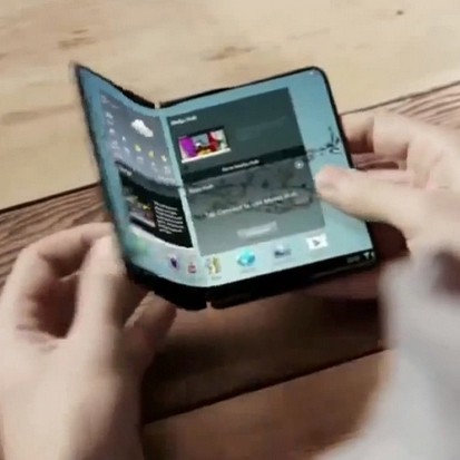 Samsung pracuje nad smartfonem z dwoma ekranami