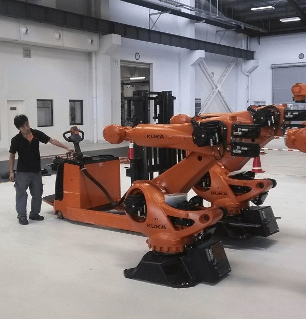 Chińczycy stworzą fabrykę, w której główną siłą roboczą będą… roboty!