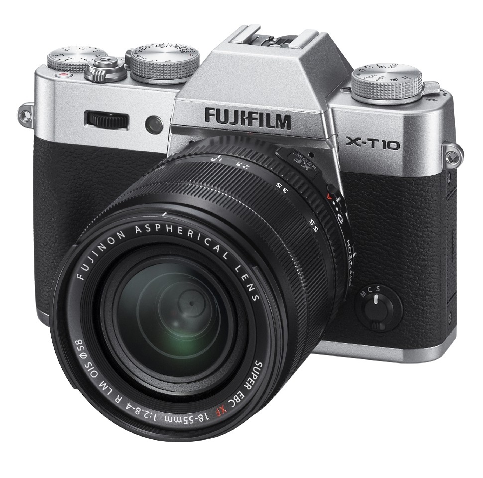 Fujifilm X-T10: tańszy i mniejszy, ale nadal świetny