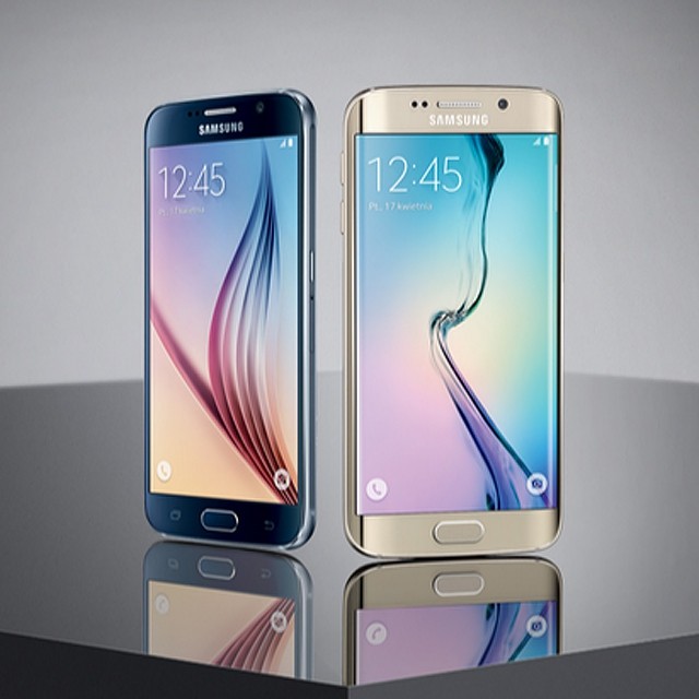 Samsung Galaxy S6 i S6 Edge mają problemy z pamięcią