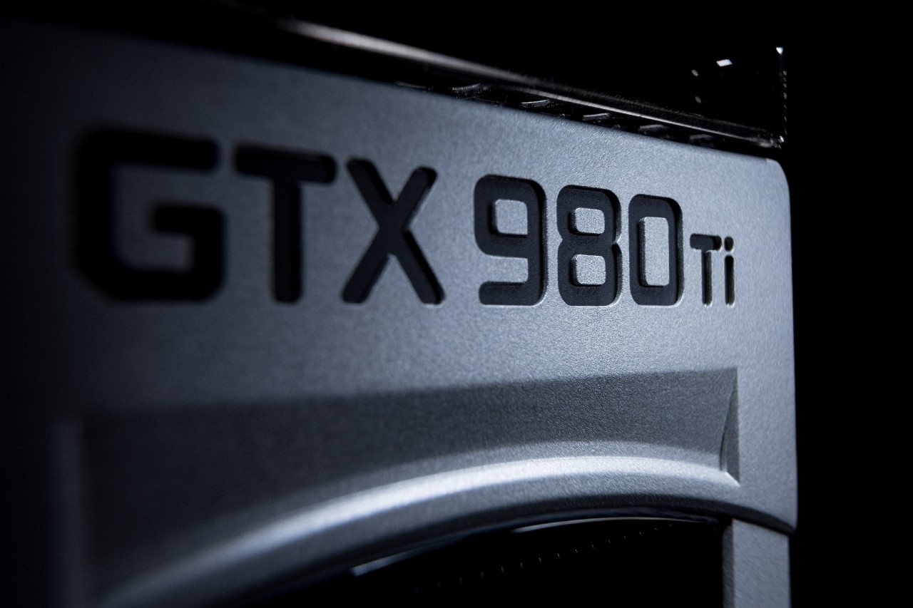 Oto GeForce GTX 980Ti: nowy flagowiec Nvidii