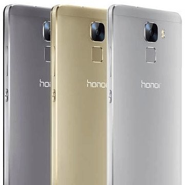 Huawei Honor 7 ustawia ostrość niczym lustrzanka
