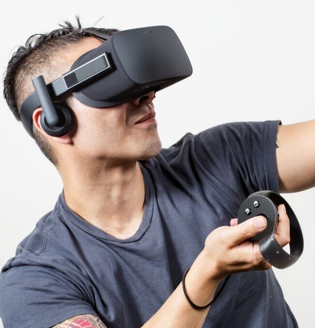 Oculus Rift w wersji konsumenckiej oficjalnie zaprezentowany
