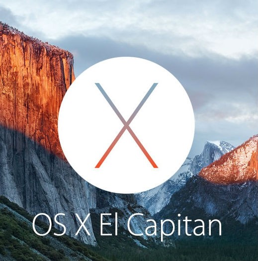 Najnowsza wersja OSX to “El Capitan”