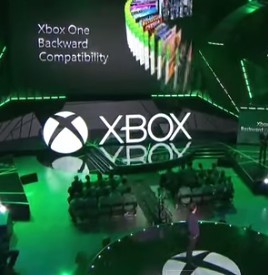 Szok – wsteczna kompatybilność w Xbox One!