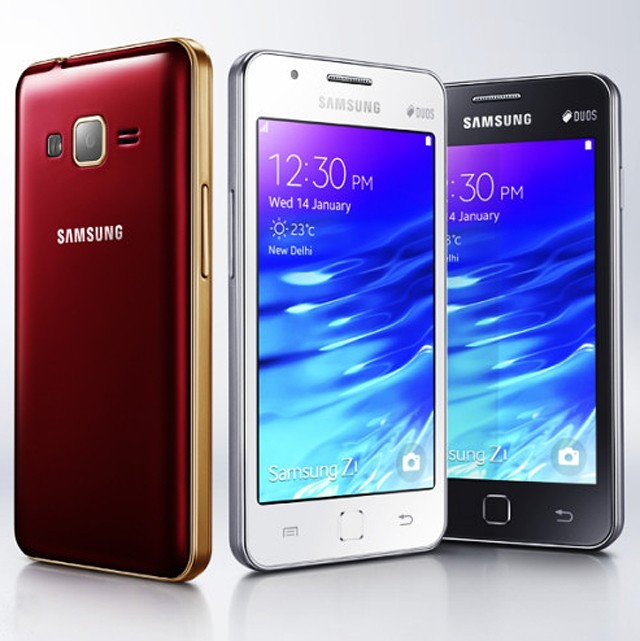 Samsung: kilka nowych smartfonów z Tizenem w tym roku