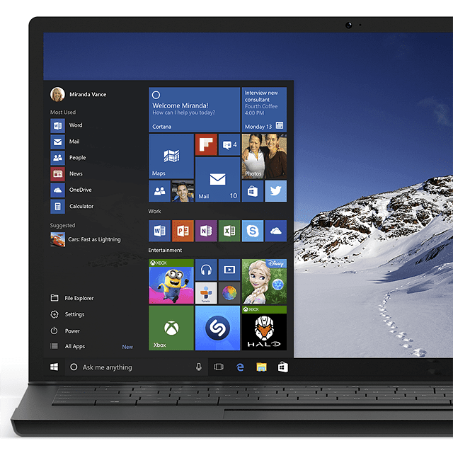 Windows 10: wspaniała deklaracja Microsoftu!