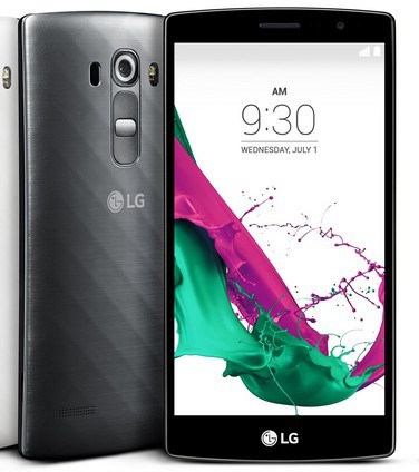 LG G4s już oficjalnie