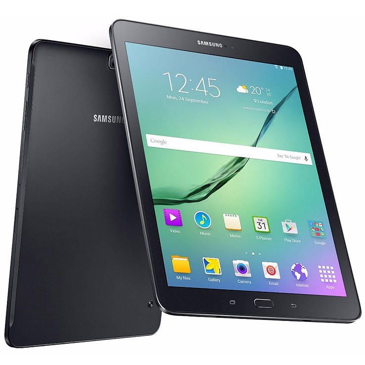Samsung Galaxy Tab S2 jest mniejszy i bardziej prostokątny
