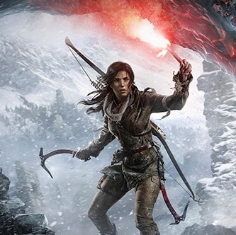 W nowego Tomb Raidera zagrasz na PGA 2015!